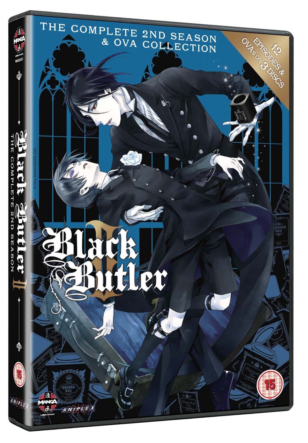 black butler season 2 online